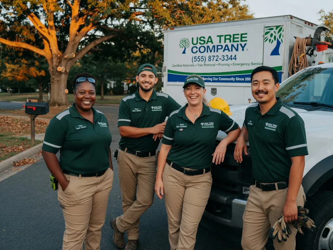 Tree Care company in Armuchee, GA